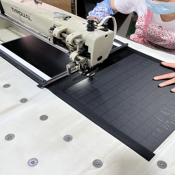 Shenzhen Xiangyuan New Energy Technology Co., Ltd. linea di produzione del fabbricante