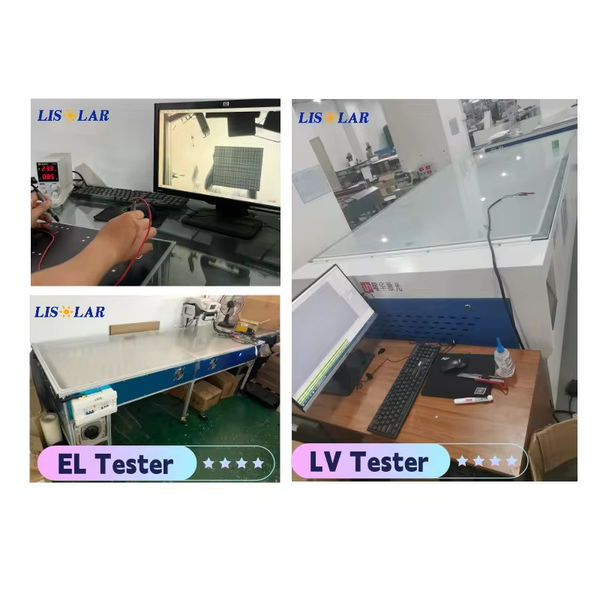 Shenzhen Xiangyuan New Energy Technology Co., Ltd. linea di produzione del fabbricante
