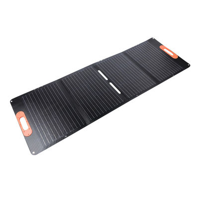 Caricabatterie per pannelli solari monocristallini 120W caricabatterie portatili pieghevoli per centrali elettriche