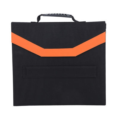 80W Portable Folding Solar Panel Handbag per una comodissima ricarica all'aperto