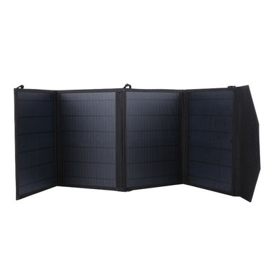 40W pannello solare borsa portatile zaino pieghevole caricabatterie esterne
