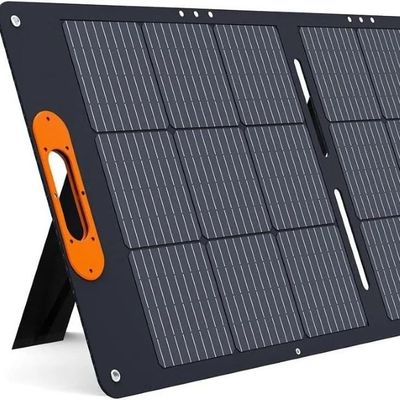Caricabatterie per pannelli solari portatili 18V 200W pannelli solari al silicio monocristallino