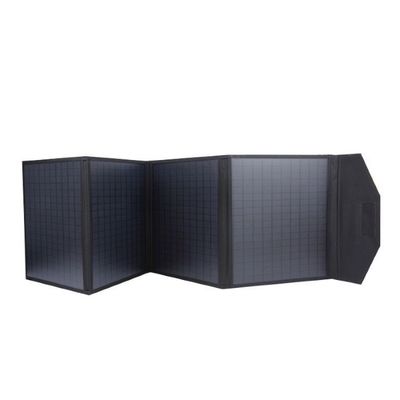 Acqua resistente Oxford Tessile 200W pieghevole pannello solare caricabatterie per gli appassionati di all'aperto