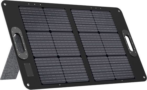 Taschino pieghevole solare ricaricabile rinnovabile da 60W