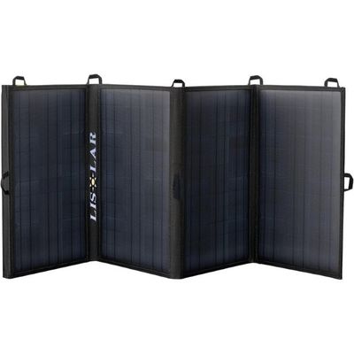 Bagno ricaricabile portatile da 60W pieghevole per pannelli solari