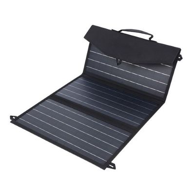 Borsa pieghevole solare portatile di 30W per avventure all'aria aperta