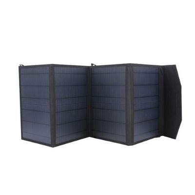 900D PVC Solar Folding Bag 18W 40W pannello solare pieghevole con porte USB-C QC3.0