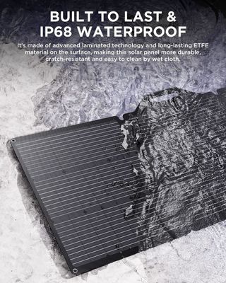 200W caricabatterie portatile per camper, yacht e golf IP68