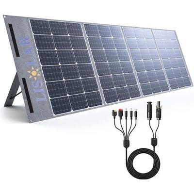 200W caricabatterie portatili a energia solare