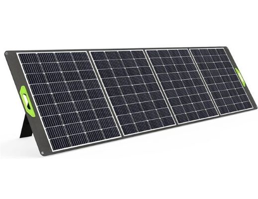 Caricabatterie solare pieghevole da 400W per smartphone e camper RV