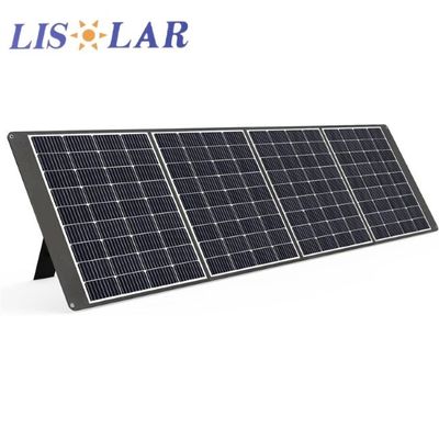 Carica rapido pannello solare caricabatterie portatili pieghevoli 36V 400W