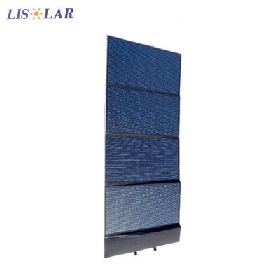 400W 36V portabile pannello solare caricabatterie impermeabile con pedane