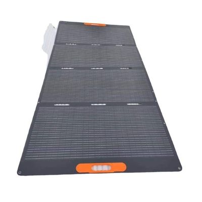 ETFE 39.6V 400W pannelli solari pieghevoli a prova d'acqua caricabatterie portatile a energia solare