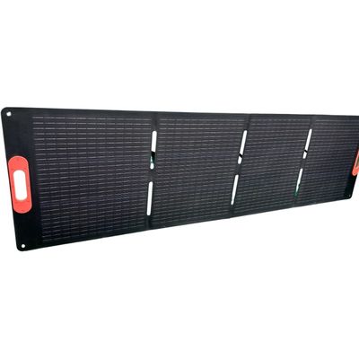 Caricabatterie pieghevoli a energia solare Efficienza del caricabatterie pieghevole a pannelli solari Fino al 23,5% per un facile stoccaggio