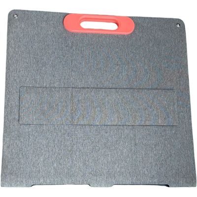 4 caricabatterie solare pieghevole con dimensione aperta 1670*500*5MM impermeabile IP65