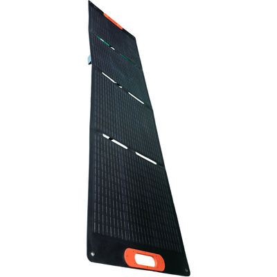 Carreggiatore di pannelli solari portatili impermeabili Efficienza del pannello solare fino al 23,5% Fino al 23,5% IP65 portatile