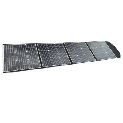 Zaino portatile a energia solare 200W Zaino a energia solare per avventure all'aria aperta