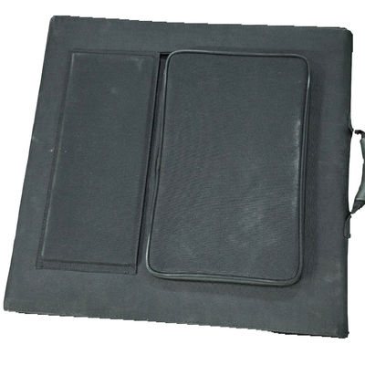 200W sacchetto solare pieghevole da campeggio grandezza 2250*588*4MM Perfetto per attività all'aperto