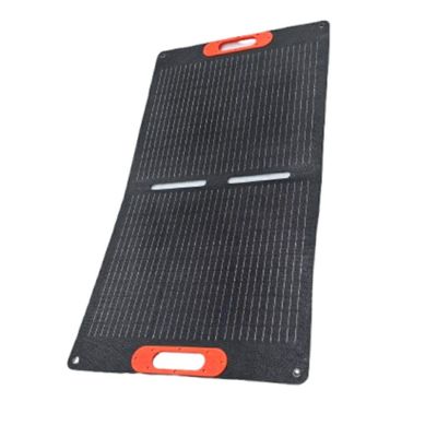 100W caricabatterie solare design impermeabile adatto a varie applicazioni