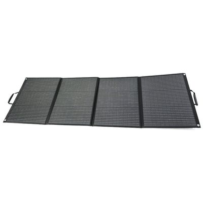 Materiale di rivestimento del tessuto Sacchetto pieghevole solare 8 kg Peso multifunzionale per temperatura di funzionamento da -10 °C a 65 °C