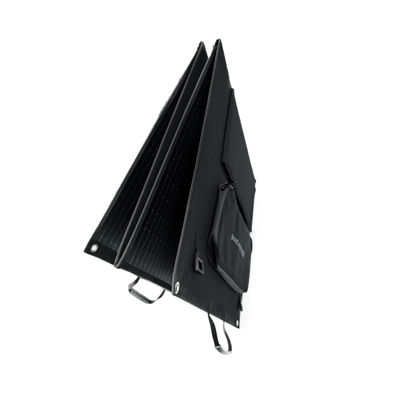 Corrente di corto circuito 13.3A Zaino portatile a energia solare