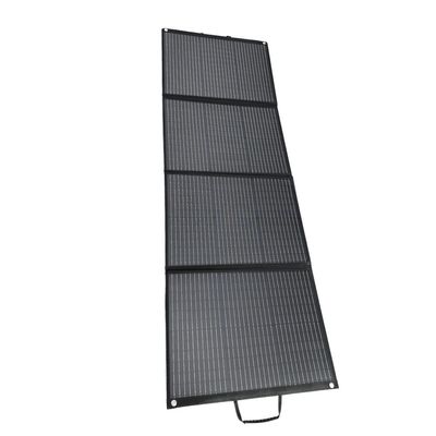 XY-200W 4Folds Solar Folding Bag con compatibilità universale e 8KGS