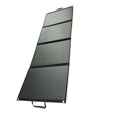 Caricabatterie per pannelli solari esterni 21,6 V a circuito aperto Voltaggio Cella monocristallina per alimentazione in movimento