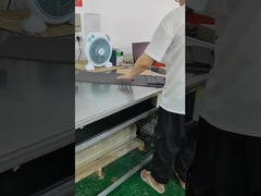 Bagno pieghevole solare in tessuto impermeabile 18V pannello solare portatile 100W per centrali elettriche