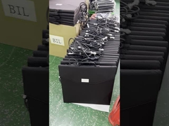 18V 120W pannelli solari pieghevoli Borsa portatile per appassionati di attività all'aperto