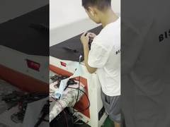 Sacchetto pieghevole solare leggero 21W caricabatterie solare soluzione di ricarica solare pieghevole