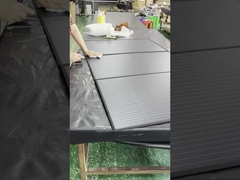 Caricabatterie solare pieghevole impermeabile 40W per ricarica compatta ad alte prestazioni