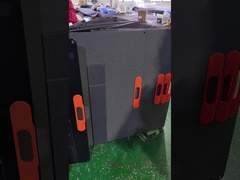 Caricabatterie per pannelli solari portatili 18V 200W pannelli solari al silicio monocristallino