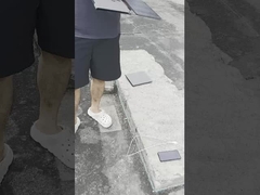 Caricabatterie solare da 15W per prestazioni affidabili e facilità d'uso