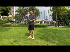 Caricabatterie solare da 21W per prestazioni affidabili e facilità d'uso per il telefono