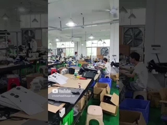 Caricabatterie per pannelli solari portatili 18V 200W pannelli solari al silicio monocristallino