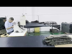 Cucitrice di pannelli solari Borsa da mano per campeggio 11.1x 6.3x 1.3in