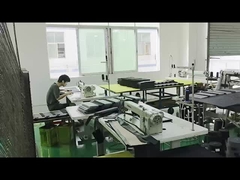 Sacchetto pieghevole solare monocristallino esterno caricabatterie solare portatile impermeabile