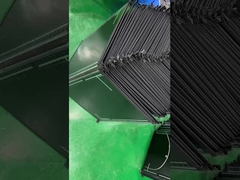 Caricabatterie per pannelli solari monocristallini 120W Caricabatterie portatili pieghevoli per centrali elettriche