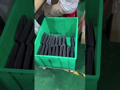 Acqua resistente Oxford Tessile 200W pieghevole pannello solare caricabatterie per gli appassionati di all'aperto