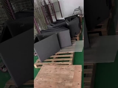 ETFE portatile 150W pannello solare caricabatterie da campeggio per centrale elettrica generatore