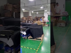 80W Portable Folding Solar Panel Handbag per una comodissima ricarica all'aperto