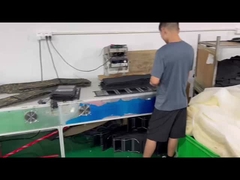 Borsa a mano pieghevole per caricabatterie solare con porte USB