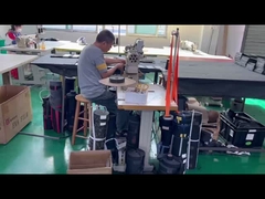 18V 120W pannelli solari pieghevoli Borsa portatile per appassionati di attività all'aperto