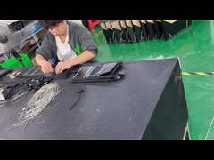 Taschino solare ricaricabile leggero e portatile da 6W per la ricarica del telefono