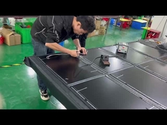 80W Portable Folding Solar Panel Handbag per una comodissima ricarica all'aperto