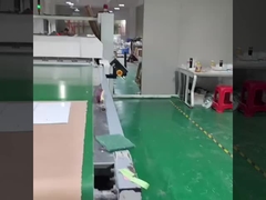 Caricabatterie a pannello solare pieghevole impermeabile 23,5% Efficienza IP65 impermeabile