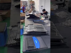 Taschino solare ricaricabile leggero e portatile da 6W per la ricarica del telefono