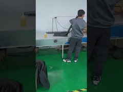 3 piatti caricabatterie portatile impermeabile pieghevole con borsa da porta in poliestere 600D