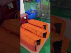 100W pieghevole portatile a prova d'acqua pannello solare caricabatterie IP65 per i viaggi