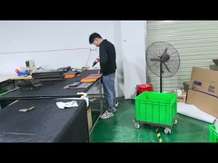 Campeggio Sacchetto pieghevole solare 80W pannello solare portatile per generatore di centrale elettrica